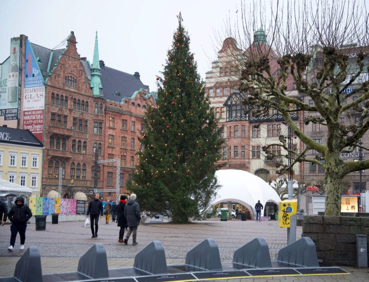 Julemarked Malmø